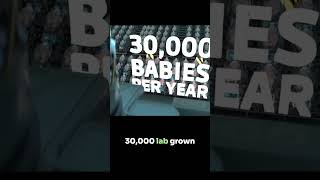 The Matrix Irl Lab-Grown Baby Factory