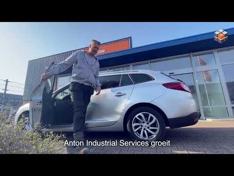 Anton Industrial Services zoekt mechanisch monteur