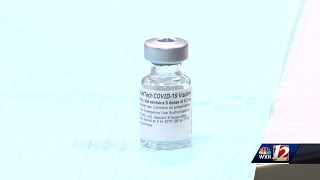 Wake Forest Baptist Health begins administering COVID-19 vaccines to health care workers