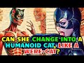 Catwoman Anatomy Explored - Can She Transform Into A Humanoid Biological Cat? Does She Have 9 Lives?