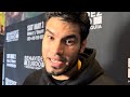 Zurdo Ramirez KO WARNING to David Benavidez: “I’ll Hurt You!”