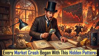 Every Market Crash Began With This Hidden Pattern