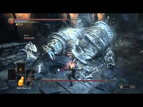 Vidéo: Dark Souls 3 - Haut Mur De Lothric Et Vordt De Feu Boréal