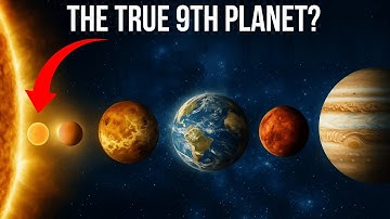 The Mysterious Planet Between Mercury And The Sun That Astronomers Claimed