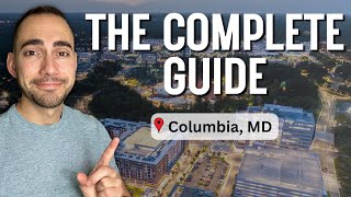 Moving to Columbia Maryland | TOP Places to Live Near Baltimore