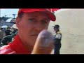 Michael Schumacher 2002 tribute W.C.