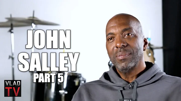 John Salley: If Michael Beasley Would've Listened to Kobe, His Life Would Be So Much Better (Part 5)