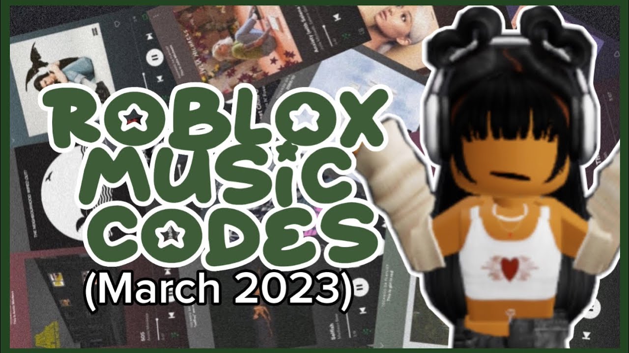 Roblox music I'd codes..#recommended #roblox #fypage #foryou #music #r, Music Recommendation