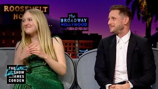 Jamie Bell & Dakota Fanning Are 'Real Housewives' Super Fans