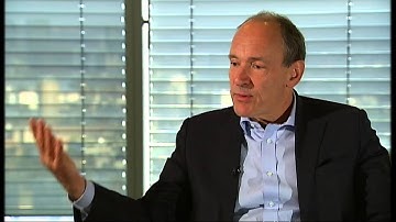 Sir Tim Berners-Lee