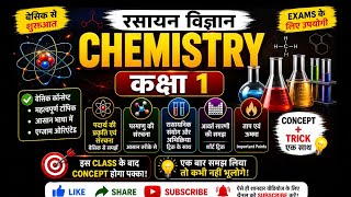 ##chemistry class -1  Far UP POLICE  and all copetative exams 