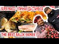 Super Mario - Уличная Еда Стамбула - The Best Balik Ekmek from Emin Usta