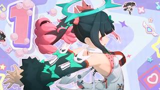Nangong ZZZ Zenless Zone Zero twitch stinger transition for OBS