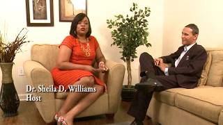 Community Central TV:  The Dr. Sheila Show