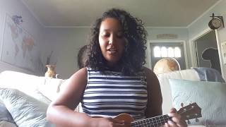 Difference Maker - NEEDTOBREATHE | Ukulele Cover by Tiffany F.