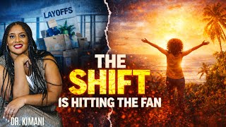 The Shift Is Hitting the Fan: Why That ‘Stable’ Job Ain’t Safe Anymore
Something is shifting—and Black women? We always feel it first.
The jobs that once felt secure don’t feel the same anymore. The loyalty, the degrees, the promotions…for many of us, it’s still not enough. And more of us are quietly asking:
“Am I actually secure…or just comfortable?”
In Part 2 of the Financially Unfireable series, I’m joined by Dr. Kimani (@liftingasweclimbconsulting), co-founder of the Job Liberation Virtual Summit for Black Women—recently featured on MSN—for a real conversation about what’s happening in this economy and why this moment is forcing a deeper shift in how we think about work, safety, and control.
We’re getting into:
✨ The illusion of stability
✨ Why “safe” doesn’t always mean secure
✨ How complacency quietly replaces preparedness
✨ Why high performers are still vulnerable
✨ And the real question: what do you actually control?
This is not about stoking fear.
This is about awareness.
This is about preparation.
🎟️ Ready to go deeper? Chrishan will be speaking at the Job Liberation Virtual Summit, where the conversation moves from awareness to strategy. Get your ticket: https://tinyurl.com/ywvc6wkj
Bring your perspective. Bring your story.
Let’s tell the truth—together. The Shift Is Hitting the Fan: Why That ‘Stable’ Job Ain’t Safe Anymore