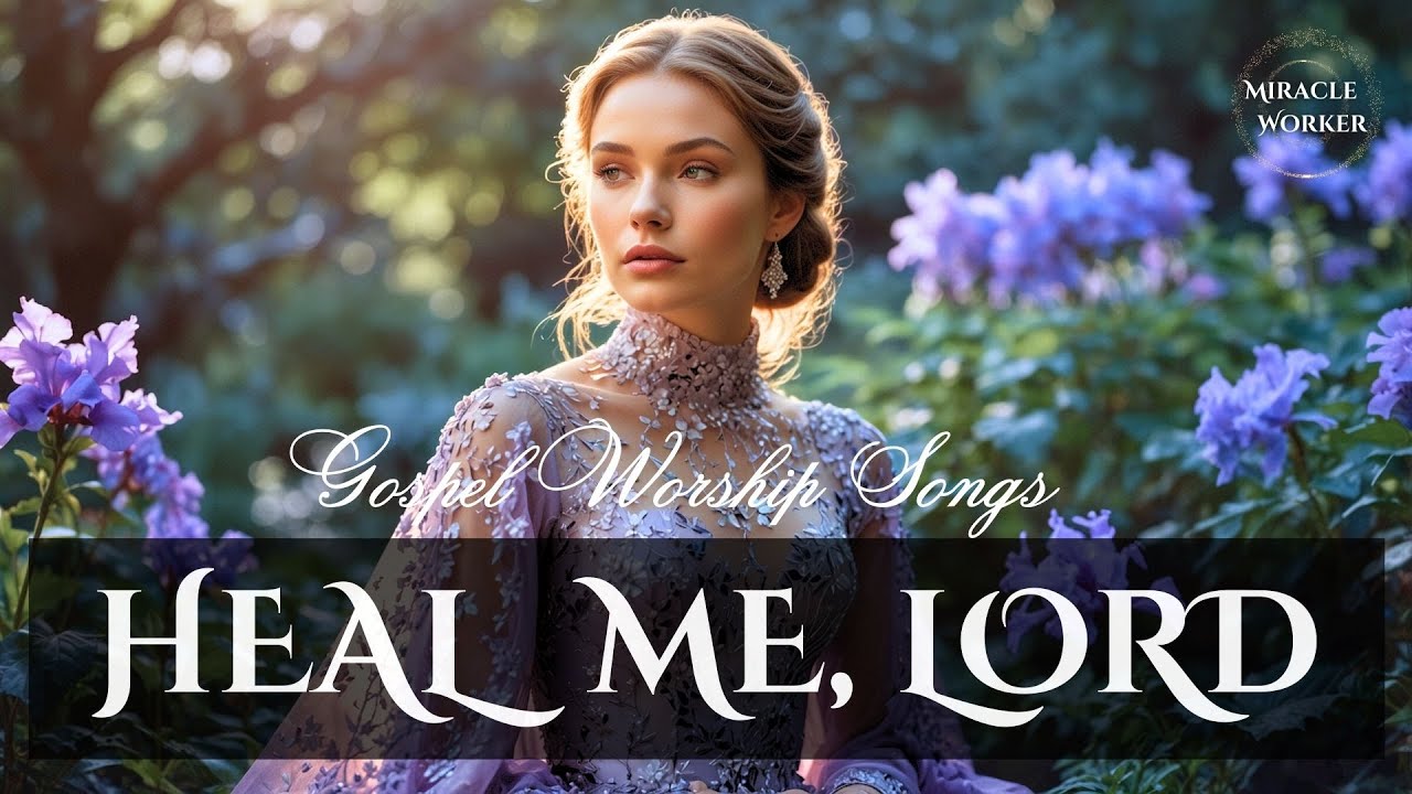 Heal me, Lord | Beautiful soothing worship songs 2025 | LYRICS | Morning worship songs playlist Heal me, Lord | Beautiful soothing worship songs 2025 | LYRICS | Morning worship songs playlist