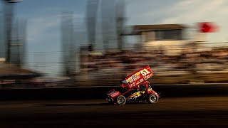 Marysville Raceway May 24th 2026 Winged 360 Sprint Cars