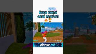 ESSA SENSI ESTÁ TERRÍVEL 🔥 Fortnite #fortnite #fortnitebr #gameshorts #viralshortsvideo