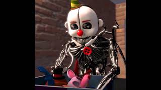 FNaF Ennard Funny voice line animated