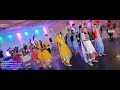 ‏New Afghan girls & boys dance of Hewad Group in Diana and Murtaza wedding to Aria Band Pashto song