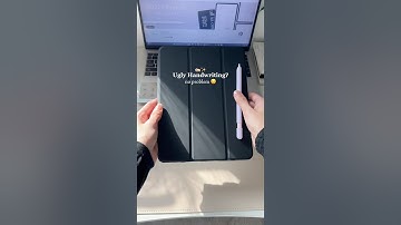 Ugly iPad Writing? Do This! ✍🏻