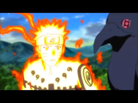 Naruto and Killer