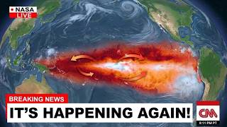 El Niño Is Getting STRONGER — The New Warning Just Changed Everything | 1 Minute Ago