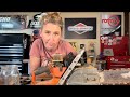 Diagnosing fixing and fails a typical day at my small engine shop how to repair