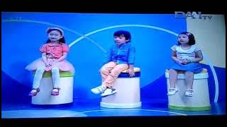 DAAI TV Coba Tebak - Talent Felicia Christine