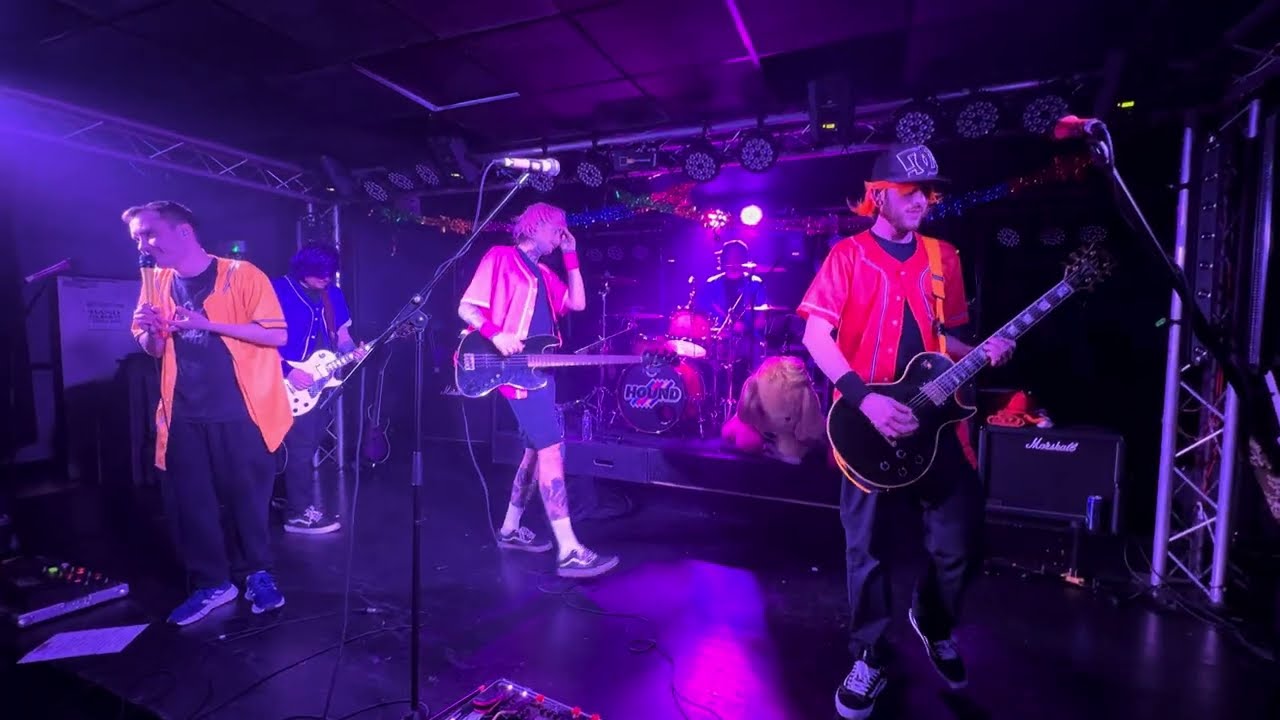 Hound - 'The Ballad of an Ageing Millenial'