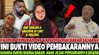 Download Lagu SAHARA NANGIS, POLISI RINGKUS PEMBAKAR SAJADAH YAI MIM  MP3