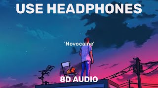 Shiloh Dynasty - 'Novocaine' (8D AUDIO) 🎧