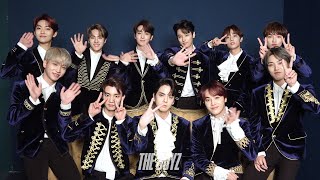 THE BOYZ(더보이즈) OFFICIAL FANCLUB [THE B] 2기 모집