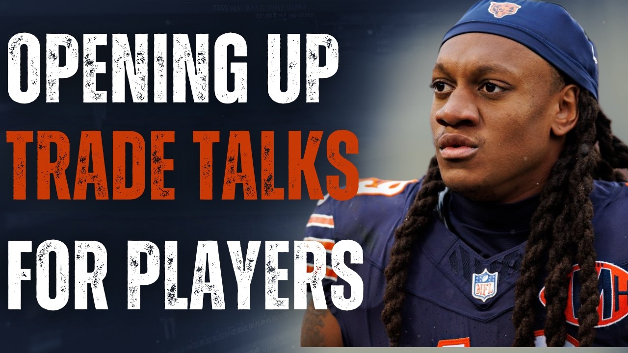 Combine Rumors: Bears Open to Trade Talks with Key Players