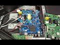 Smart LED TV All Voltage Ok NO Standby Light Problem || 32" LED TV New Board Installation Details
