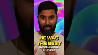 Shrouds Aim Was Just As Good As S1Mples