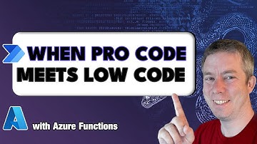 Beginner Tutorial: Azure Function with Power Automate