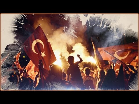 Sunum ve Törenlere Özel 15 Temmuz Demokrasi Zaferi ve Şehitleri Anma Günü Videosu