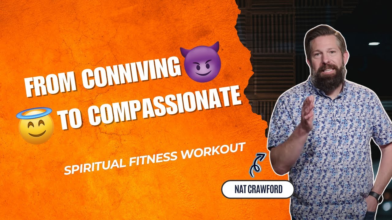 Come and See: Say It, Show It, Live It!