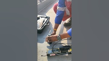 Dolly test paint inspection