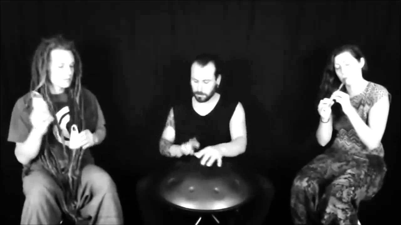 DownUnder Jam Sessions #2 Samantha Archer, Adrian J Portia & Jaron Tripp