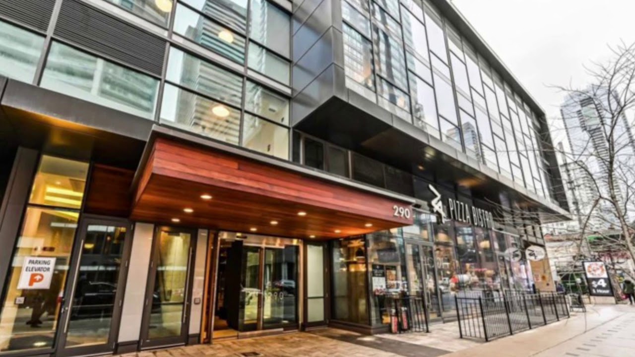 Entertainment District “The Bond” 290 Adelaide St W Condo Tour