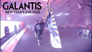 Galantis - New Year's Eve 2020 Recap
