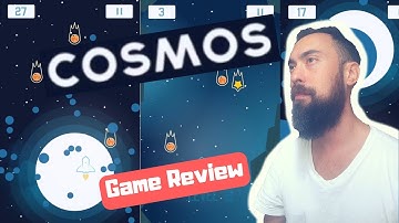 COSMOS ENDLESS SPACE RUNNER -  Buildbox Game Review 310