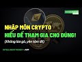 Crypto currency  hiu ng bn cht  tham gia   intelligent money podcast