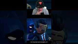 Merci pour le planeur Lucius ...#legobatmanlegacyofthedarkknight #gaming #gameplay