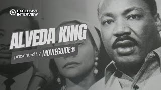 Exclusive Interview with MLK's Niece ALVEDA KING