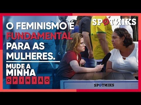 Vídeo: Feminista. Isso é bom ou ruim?