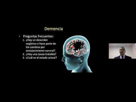 Vídeo: Características De Neuroimagen De La Demencia Con Cuerpos De Lewy